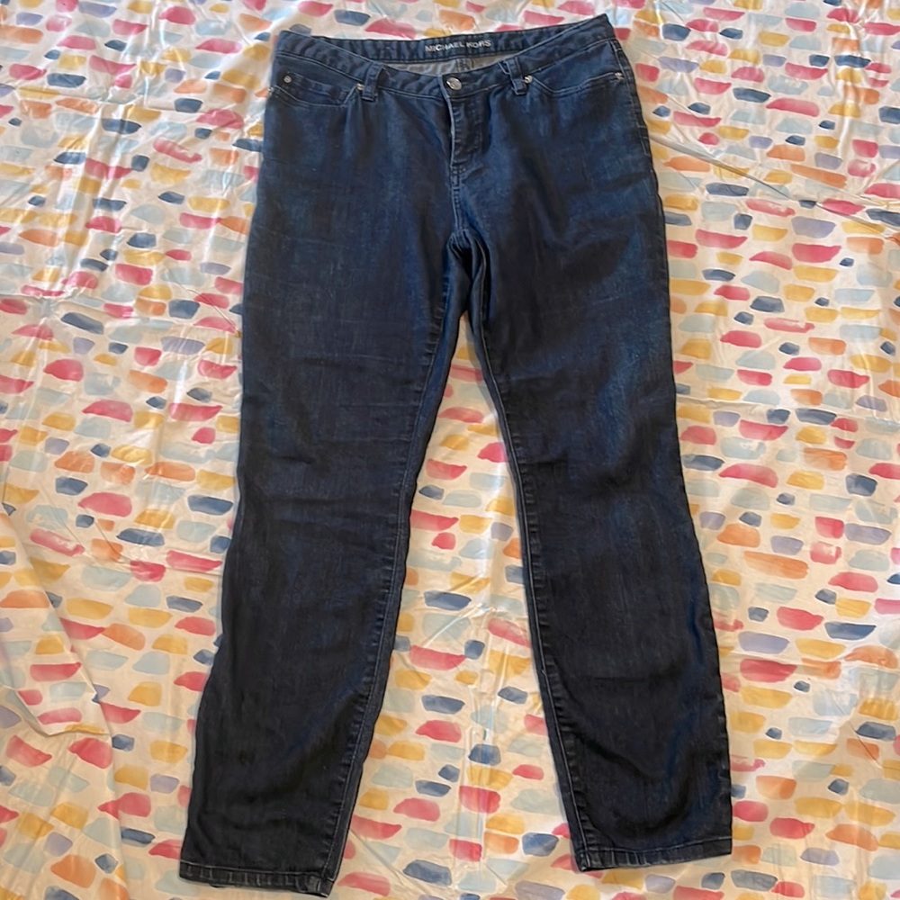MK skinny jeans